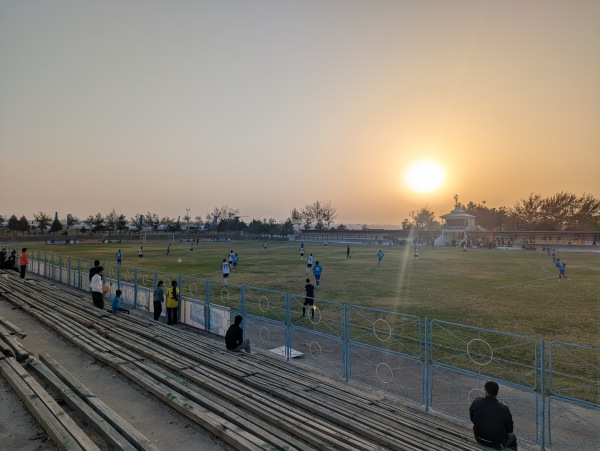 Stadion Furudgokh - Ghafurov