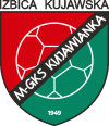 Wappen MGKS Kujawianka Izbica Kujawska  22781
