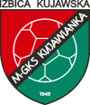 Wappen MGKS Kujawianka Izbica Kujawska