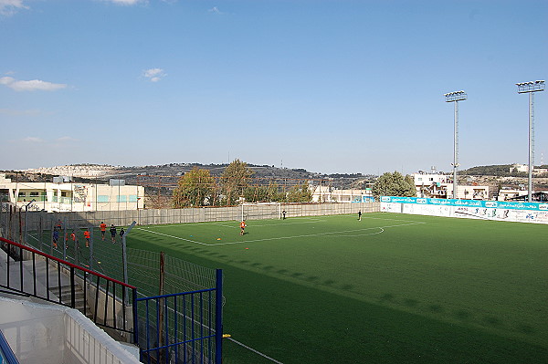 Al-Khader International Stadium - Al-Khader