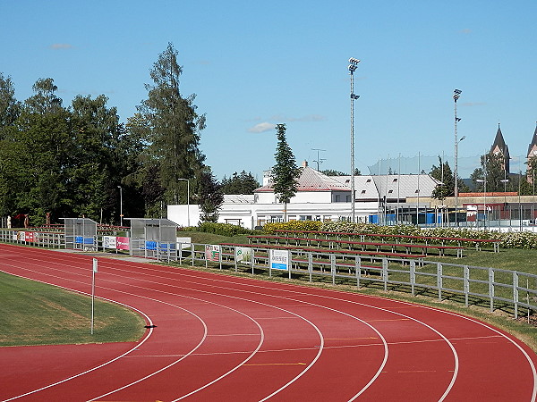 Svitavský stadion - Svitavy