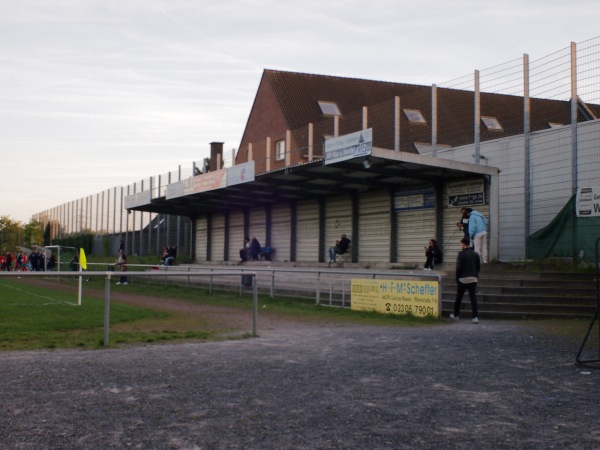Kampfbahn Habichthorst - Castrop-Rauxel-Habinghorst