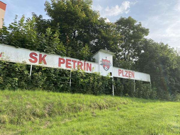 Velodrome Plzeň - Plzeň