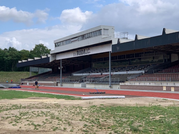 Gemeentelijk Sportpark Kaalheide - Kerkrade