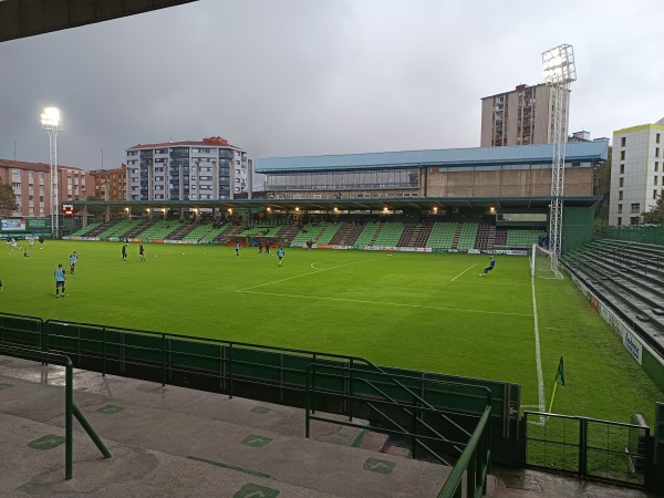 Estadio Las Llanas - Sestao, PV