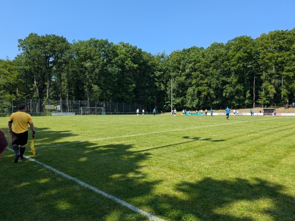 Waldsportplatz - Kirchhain-Sindersfeld