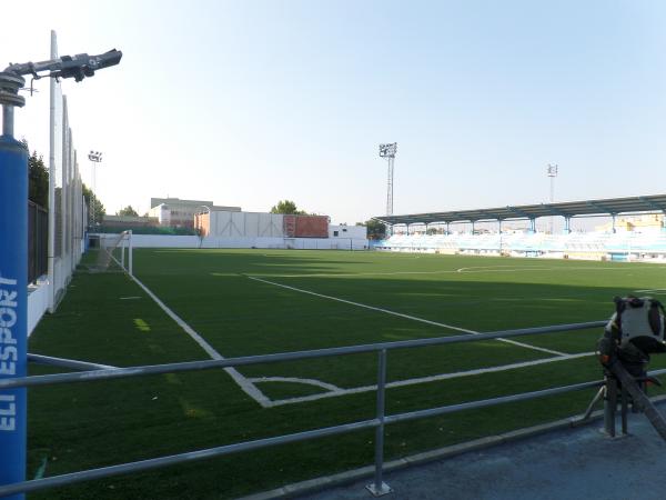 Ciudad Deportiva Maracena Campo 2 - Maracena, AN