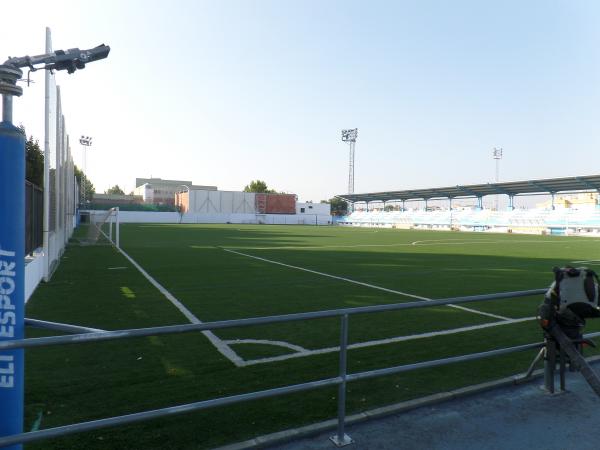 Ciudad Deportiva Maracena Campo 2 - Maracena, AN