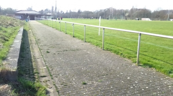 Sportanlage am Kanal - Wunstorf-Kolenfeld