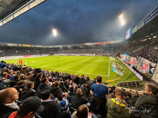 Ostseestadion - Rostock-Hansaviertel