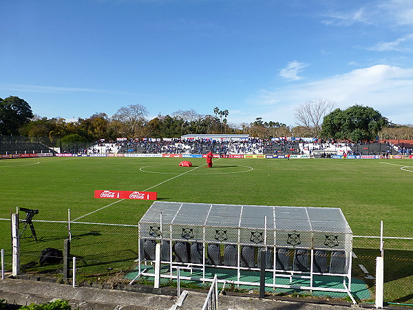 Estadio Parque Alfredo Víctor Viera - Montevideo