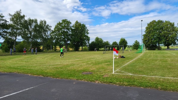 Sportplatz Nußbaumweg - Ravenstein-Merchingen