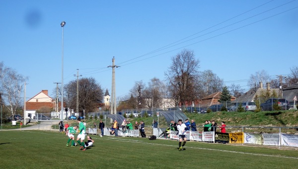 Nyúli Sportpálya - Nyúl