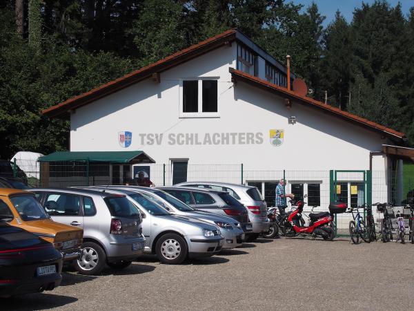 Sportanlage Weiherstraße - Sigmarszell-Schlachters
