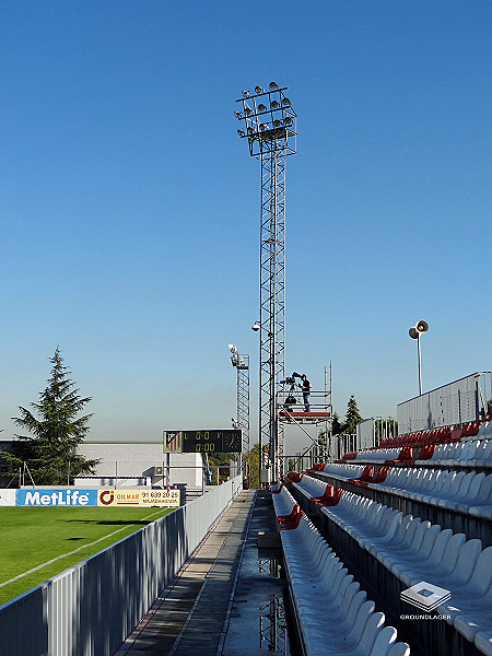 Ciudad Deportiva Wanda Cerro del Espino - Majadahonda, MD