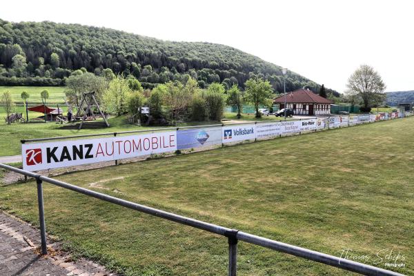 Sportplatz Weilerwiesen - Burladingen-Melchingen