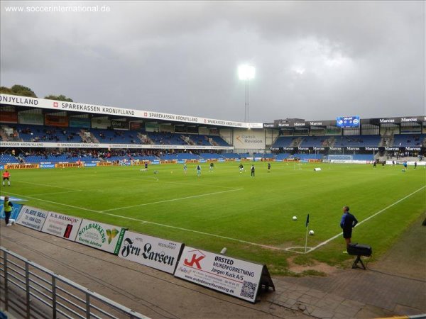 Cepheus Park Randers - Randers
