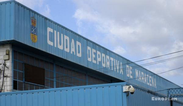 Ciudad Deportiva Maracena - Maracena, AN