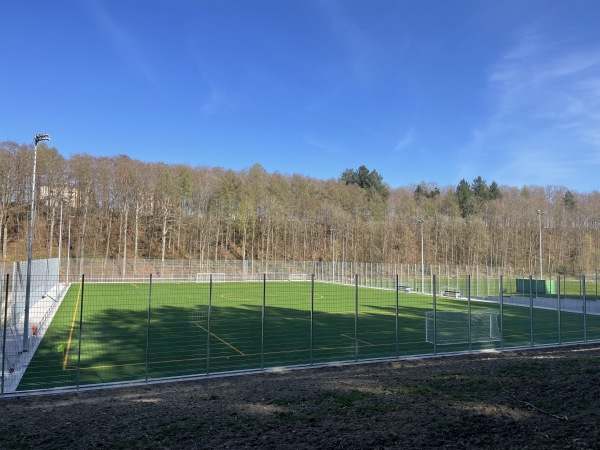 GEBERIT-Arena Käfig-Stadion - Pfullendorf