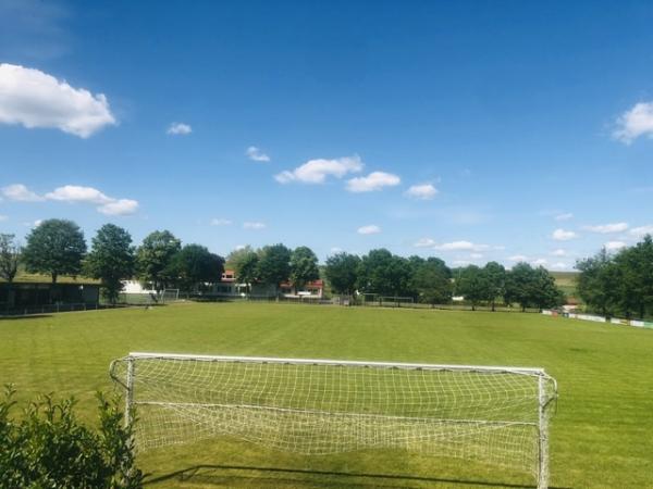 Sportanlage Wiesenhof - Warburg/Westfalen-Bonenburg