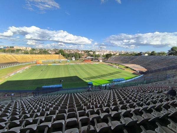 Estádio Paulo Constantino - Presidente Prudente, SP