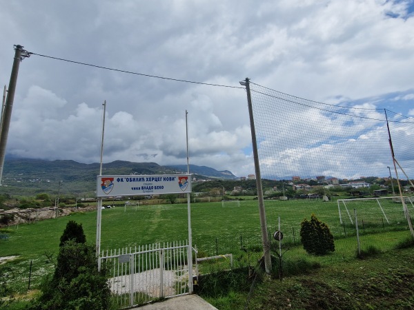 Stadion Chika Vlado Beko - Sutorina