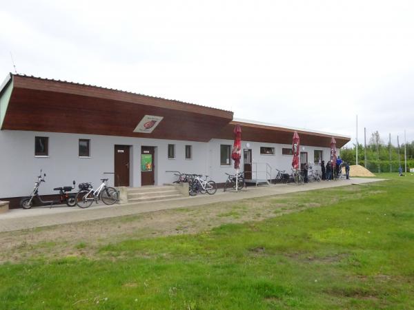 Hřiště Nová Ves - Nová Ves u Českých Budějovic