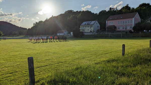 Sportplatz Schönhofen 2 - Nittendorf-Schönhofen