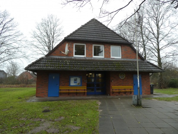 Sportanlage Hasloher Weg Platz 2 - Tangstedt/Kreis Pinneberg