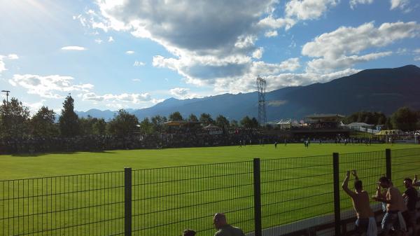 Sportpark Reischach Platz 1 - Bruneck / Brunico