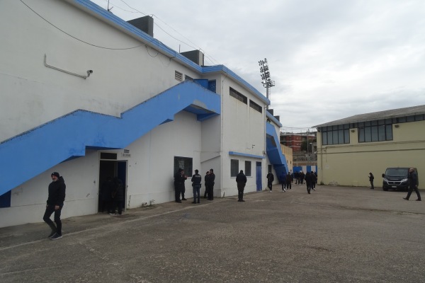 Stadio XXI Settembre - Franco Salerno - Matera