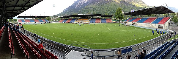 Rheinpark Stadion - Vaduz