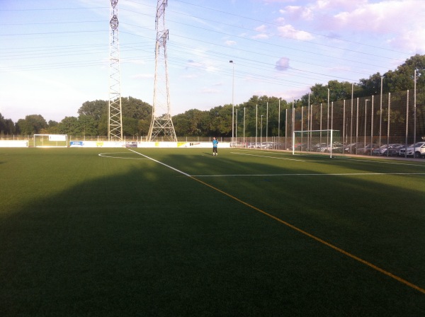 Sportplatz an der Autobahn - Frankenthal/Pfalz-Mörsch