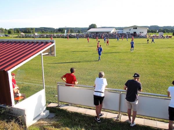 Sportplatz Zaisertshofen - Tussenhausen-Zaisertshofen