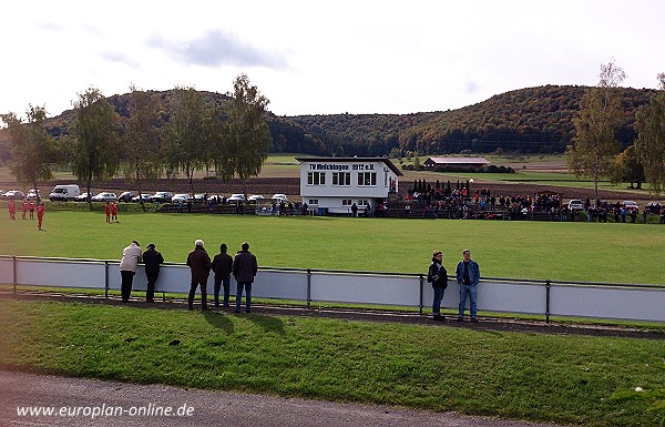 Sportplatz Weilerwiesen - Burladingen-Melchingen