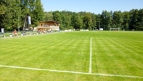 Stadion Vřesina - Vřesina, Ostrava