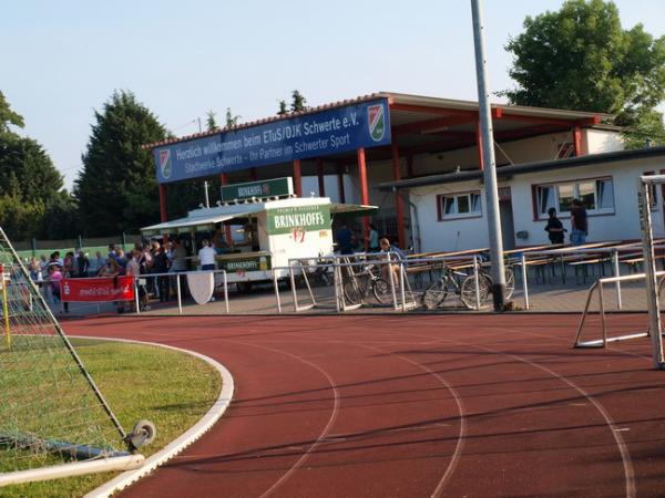 EWG-Sportpark Schwerte-Ost - Schwerte/Ruhr