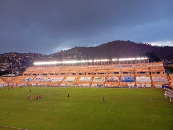 Estadio Tecnológico de Oaxaca - Oaxaca