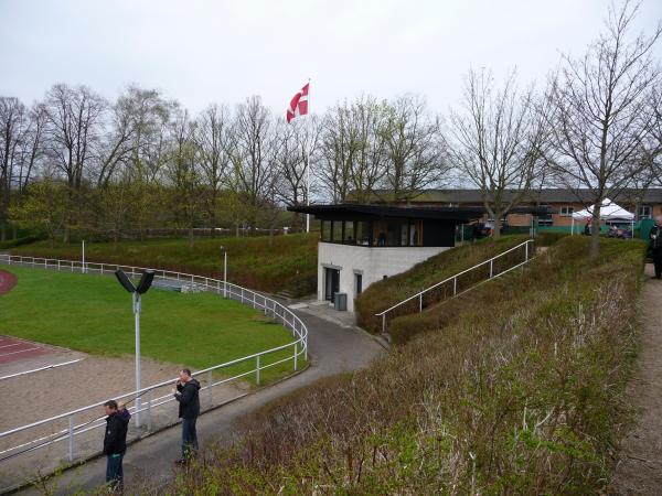 Rundforbi Stadion - Nærum