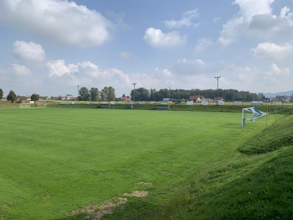 Športni park Bukovci - Markovci