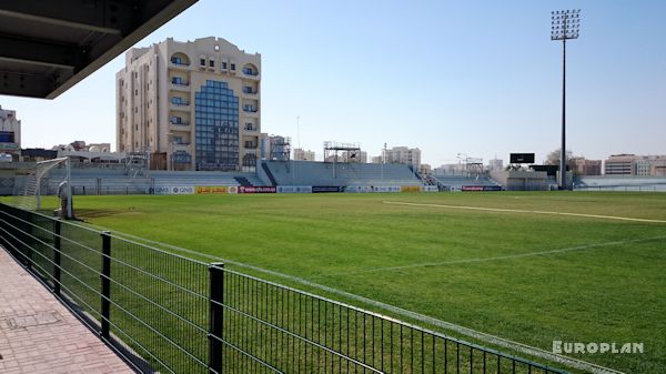 Doha Sports Stadium - ad-Dauḥa (Doha)