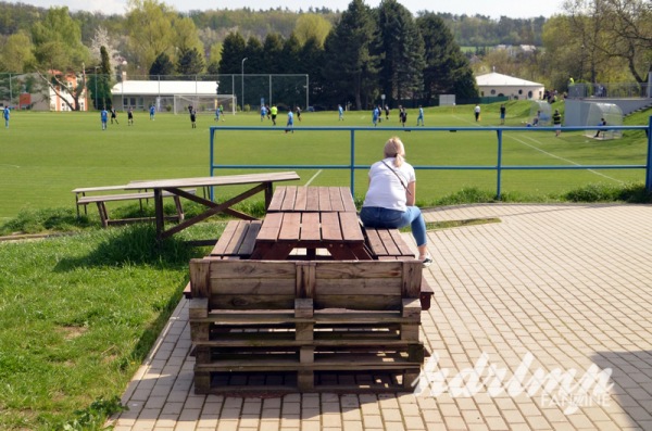 Hřiště TJ Sokol Velké Přílepy - Velké Přílepy