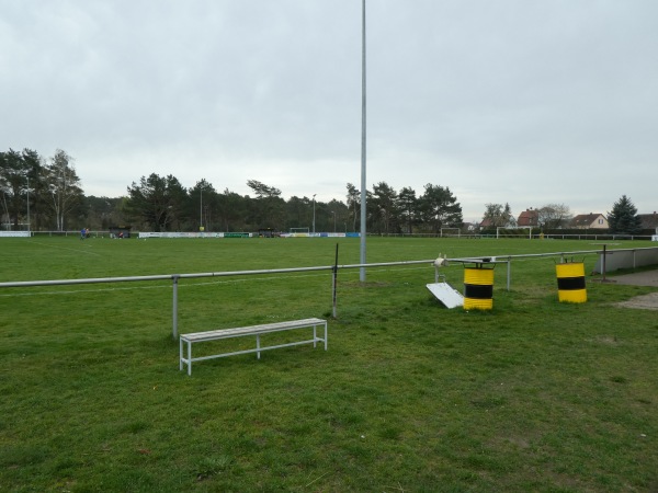 Günther-Heitepriem-Sportplatz - Premnitz-Mögelin