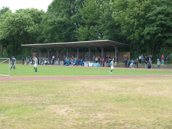 Stadion Vegesack - Bremen-Vegesack