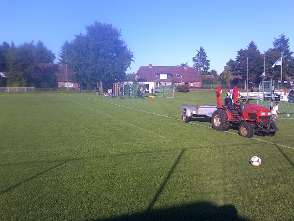 Sportanlage Eichenallee - Kellinghusen