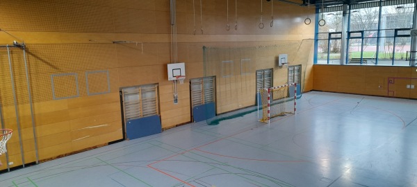Sporthalle Erzbischöfliche Pater-Rupert-Mayer-Realschule - Pullach