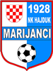 Wappen NK Hajduk Marijanci