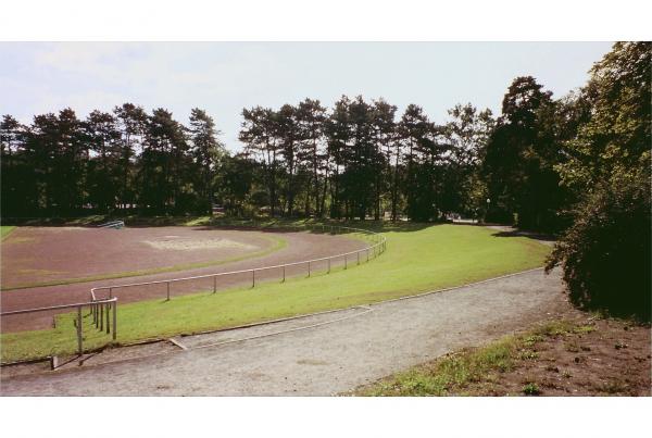 Stadion Wannsee (alt) - Berlin-Wannsee