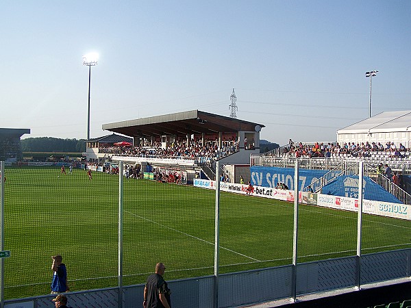 MGG Arena - Grödig