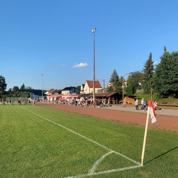Stadion am Kreuzgarten - Wadgassen-Schaffhausen